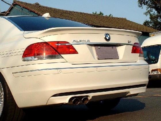 BMW ワンオフマフラー 製作例