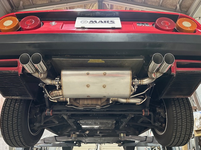 ferrari308gtsiexhaust